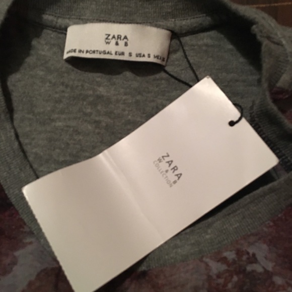 Women’s Zara Top - Picture 2 of 4